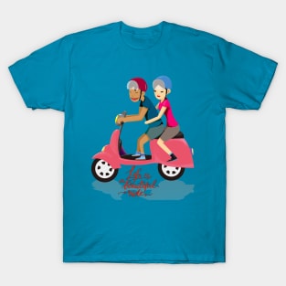 Enjoing ride T-Shirt